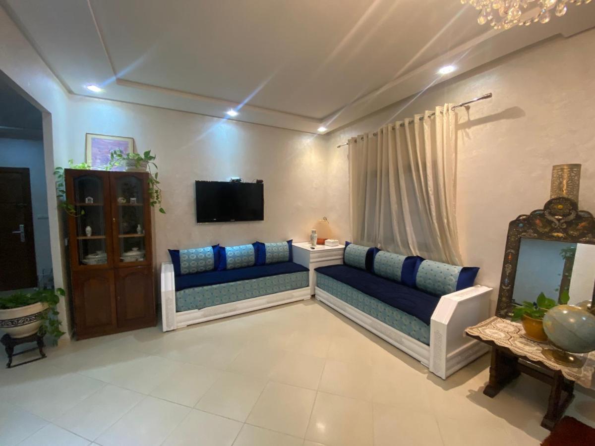 Central 2-Bedrooms W/ Balcony@Downtown Mers Sultan Casablanca Exterior photo