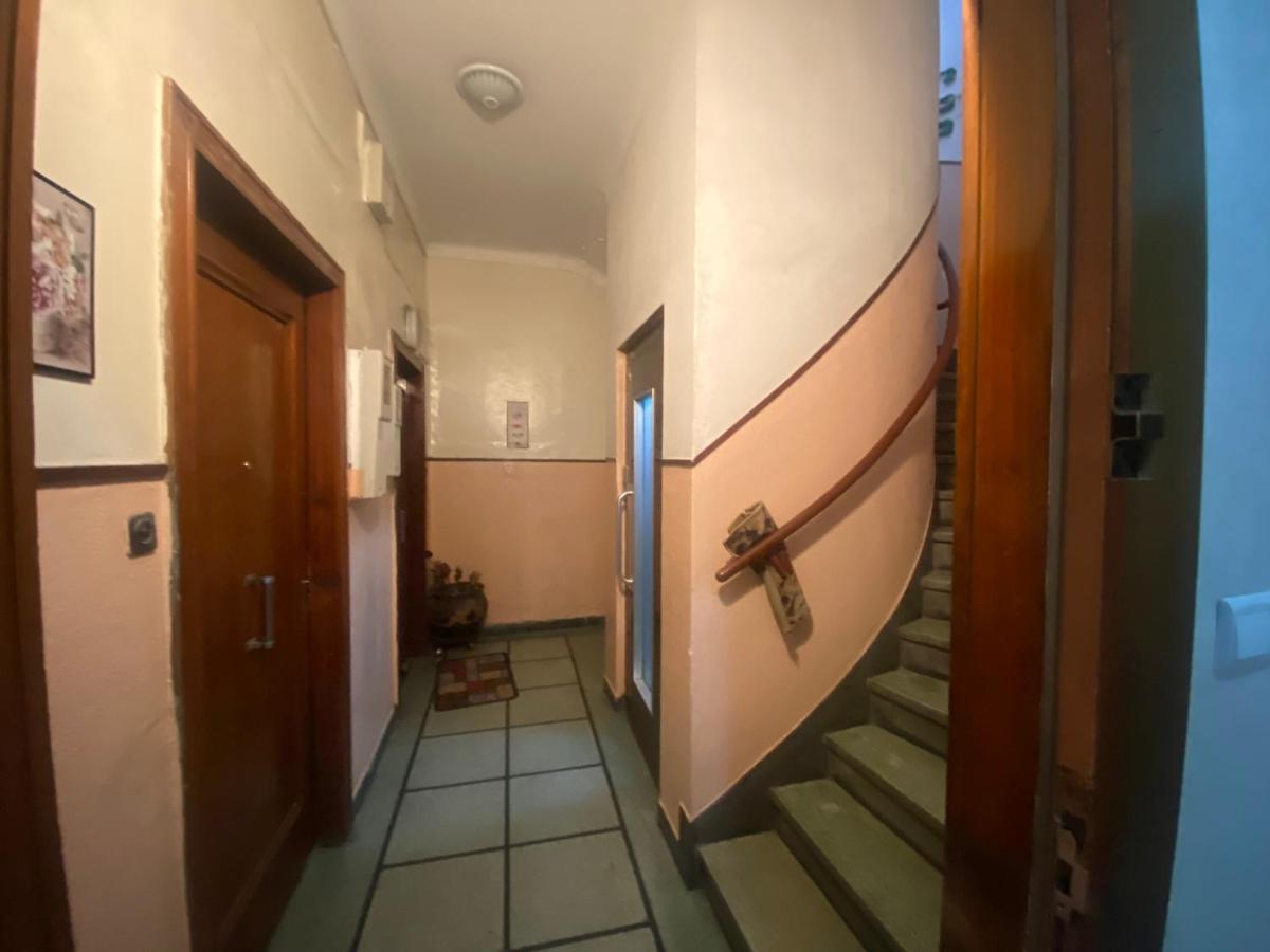Central 2-Bedrooms W/ Balcony@Downtown Mers Sultan Casablanca Exterior photo