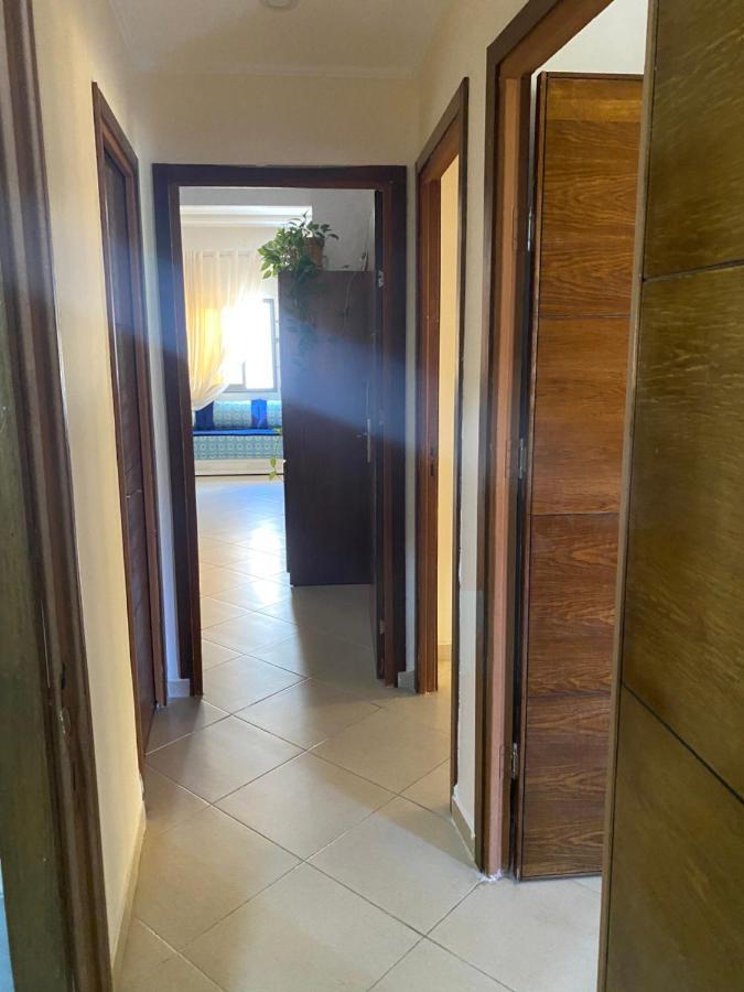 Central 2-Bedrooms W/ Balcony@Downtown Mers Sultan Casablanca Exterior photo